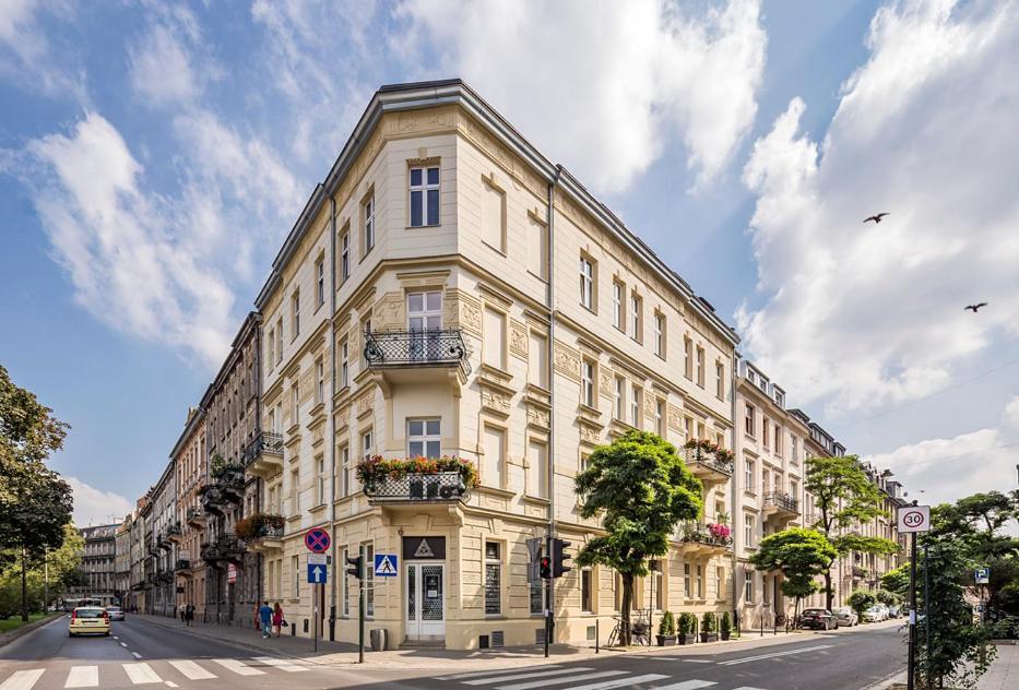 Gem Apartment By Castle Cracóvia Exterior foto